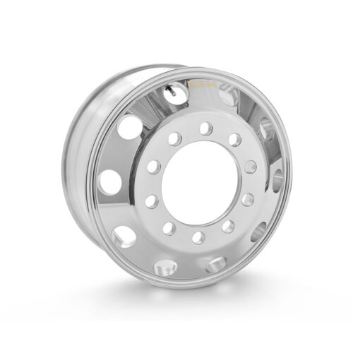 Cerchio in Lega MAK NGW TRUCK FORGED/LEGA 6,75X17,5 1X225 ET 141 CB 176,00 BRIGHT