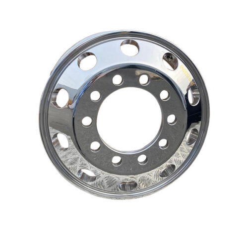 Cerchio in Lega MAK NGW TRUCK FORGED/LEGA 6,75X17,5 1X225 ET 141 CB 176,00 POLISH.BOTHSIDE/LUCIDO INT/EST