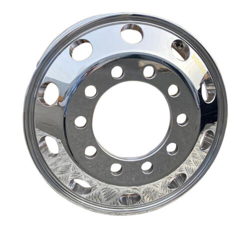 Cerchio in Lega MAK NGW TRUCK FORGED/LEGA 6,75X17,5 1X225 ET 141 CB 176,00 POLISH.BOTHSIDE/LUCIDO INT/EST