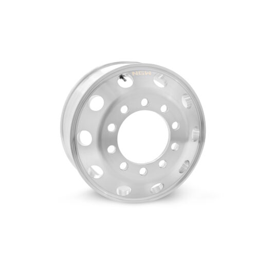 Cerchio in Lega MAK NGW TRUCK FORGED/LEGA 6,75X17,5 1X225 ET 141 CB 176,00 MACHINED / SPAZZOLATO