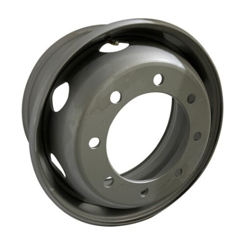 Cerchio in Lega MAK JAMAK TRUCK STEEL/ACCIAIO 7,5X19,5 8X275 ET 142 CB 221,00 SILVER