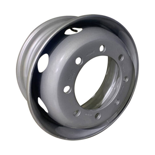 Cerchio in Lega MAK AKO TRUCK STEEL/ACCIAIO 7,5X19,5 8X275 ET 142 CB 221,00 SILVER