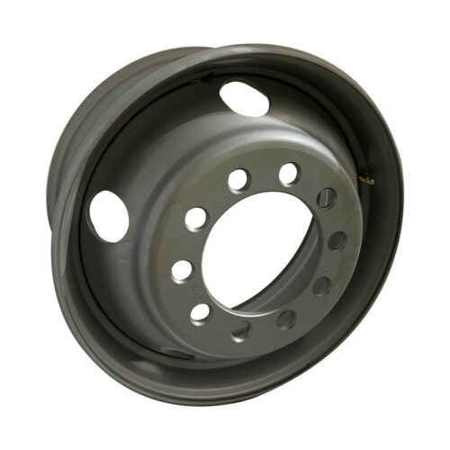 Cerchio in Lega MAK MAXION-LEMMERZ TRUCK STEEL/ACC 7,5X19,5 1X225 ET 150 CB 176,00 SILVER