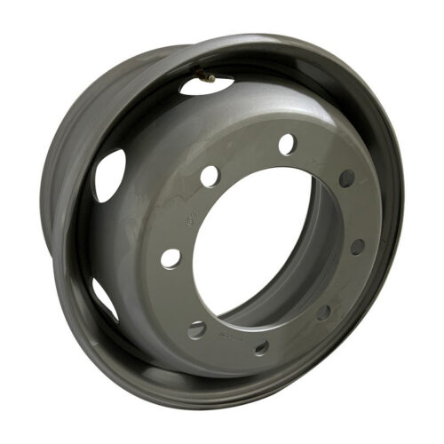 Cerchio in Lega MAK MAXION-LEMMERZ TRUCK STEEL/ACC 7,5X19,5 8X275 ET 155 CB 221,00 SILVER