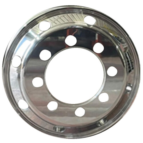 Cerchio in Lega MAK NGW TRUCK FORGED/LEGA 7,5X19,5 8X275 ET 155 CB 221,00 BRIGHT