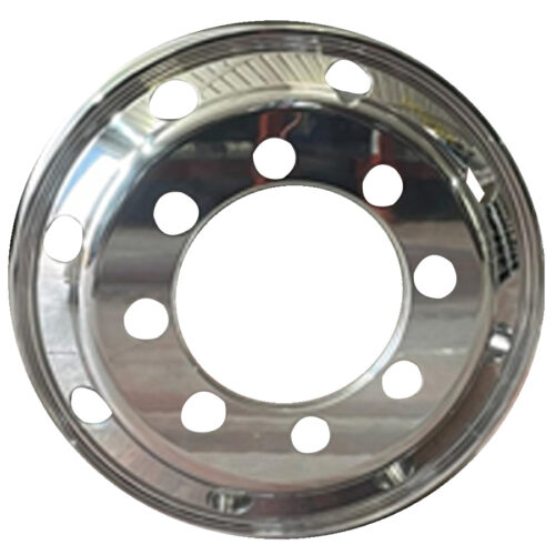 Cerchio in Lega MAK NGW TRUCK FORGED/LEGA 7,5X19,5 8X275 ET 155 CB 221,00 POLISH.BOTHSIDE/LUCIDO INT/EST