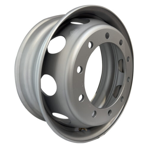 Cerchio in Lega MAK ACCURIDE TRUCK STEEL/ACCIAIO 7,5X22,5 8X275 ET 160 CB 221,00 SILVER