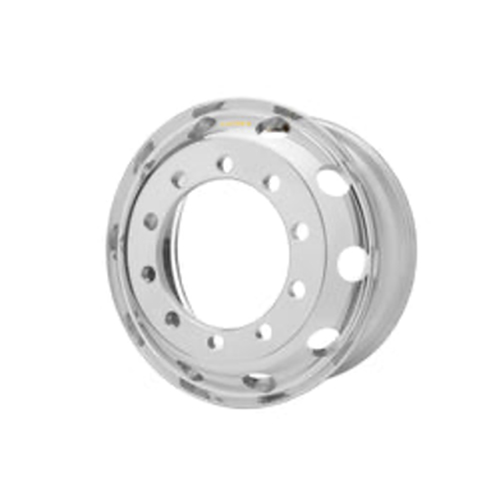 Cerchio in Lega MAK NGW TRUCK FORGED/LEGA 7,5X22,5 1X335 ET 162 CB 281,00 BRIGHT