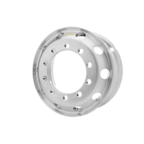 Cerchio in Lega MAK NGW TRUCK FORGED/LEGA 7,5X22,5 1X335 ET 162 CB 281,00 MACHINED / SPAZZOLATO