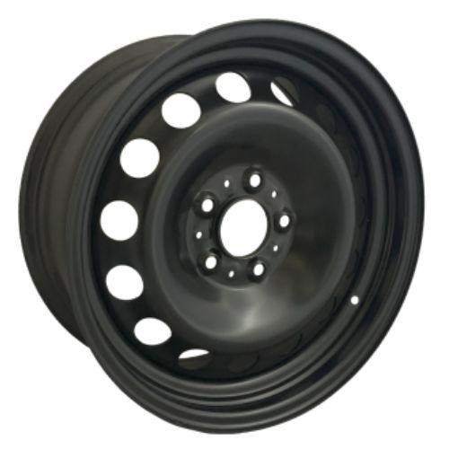 Cerchio in Lega MAK ACCIAIO 7,5X17 5X120 ET 34 CB 72,50 MATT BLACK