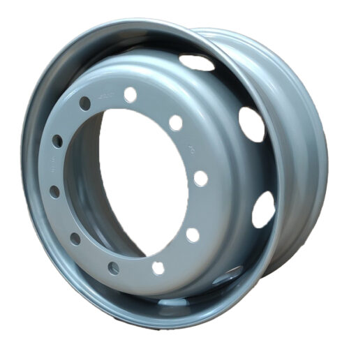 Cerchio in Lega MAK JMS TRUCK STEEL/ACCIAIO 9X22,5 1X335 ET 175 CB 281,00 SILVER