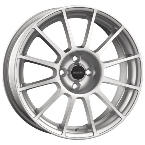 Cerchio in Lega MAK HAVALON 7X17 4X098 ET 35 CB 58,10 LIGHT TITAN