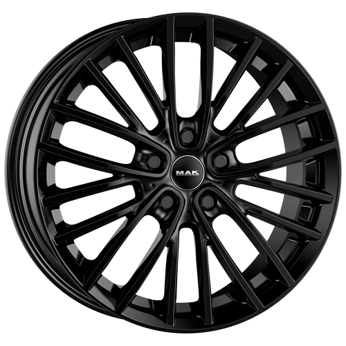 Cerchio in Lega MAK CHELSEA 6,5X16 5X112 ET 48 CB 66,60 GLOSS BLACK