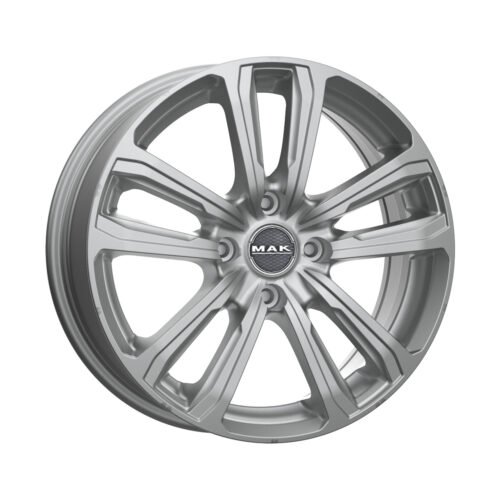 Cerchio in Lega MAK MAGMA 6X15 4X100 ET 50 CB 56,10 LIGHT TITAN