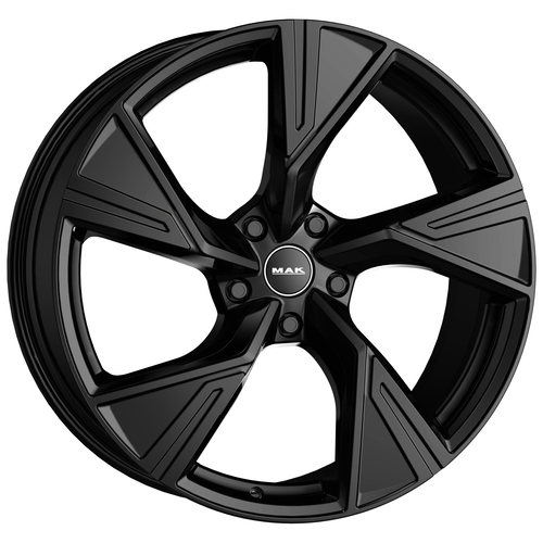 Cerchio in Lega MAK STARK 8,5X21 5X112 ET 31 CB 66,45 GLOSS BLACK