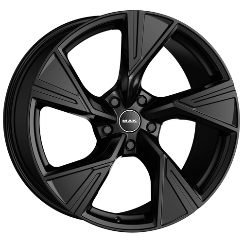 Cerchio in Lega MAK STARK-D 11,5X22 5X130 ET 51 CB 71,60 GLOSS BLACK