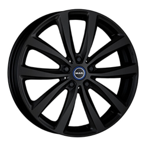 Cerchio in Lega MAK WATT 5X19 5X112 ET 28 CB 66,60 MATT BLACK