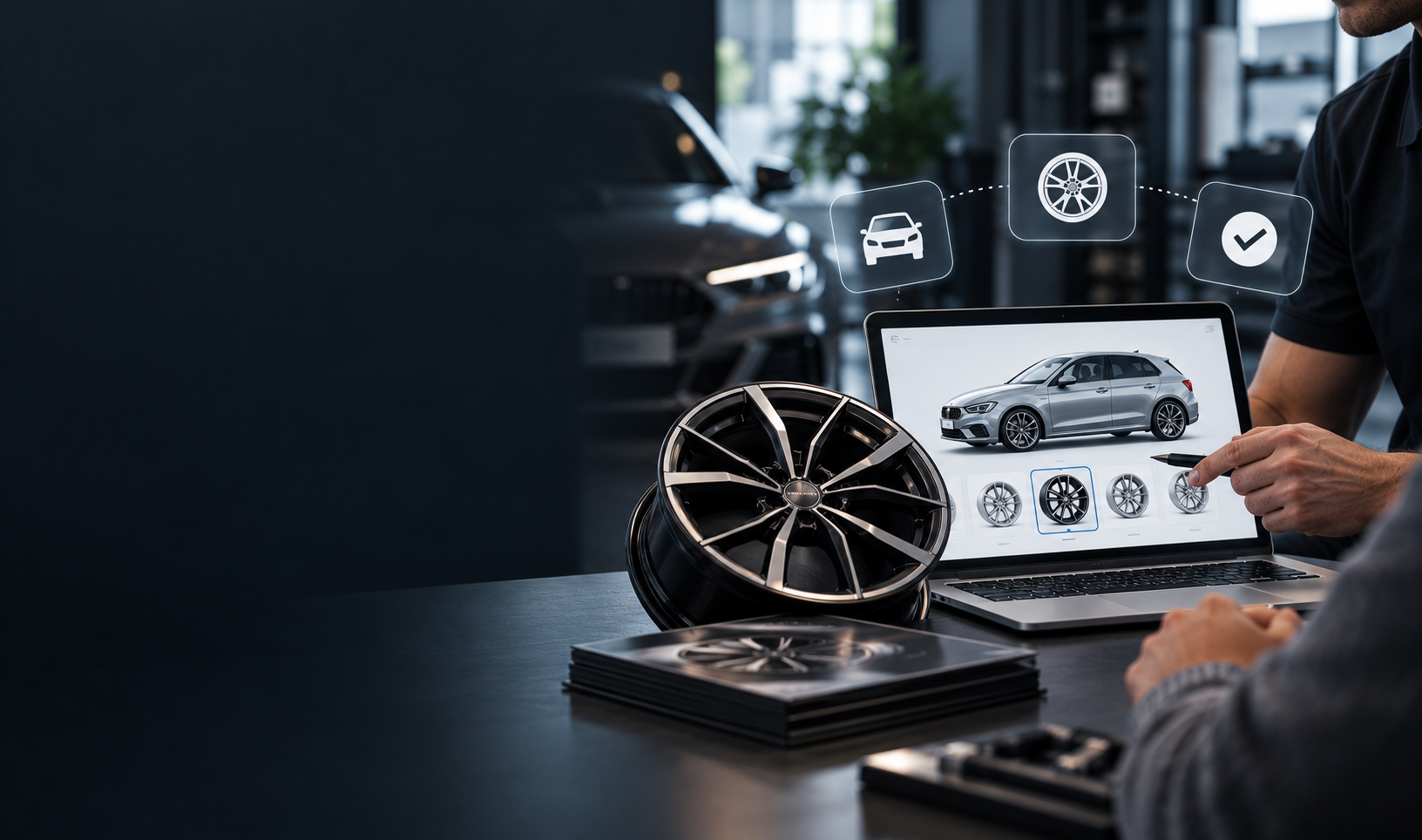 slider image